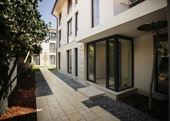 Bloom Downtown Suites Cluj-Napoca