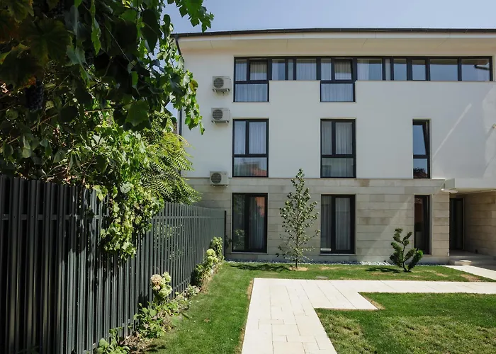 Bloom Downtown Suites Cluj-Napoca